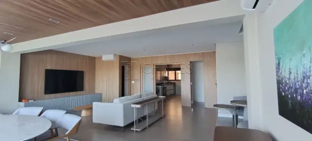 Apartamento com 3 Quartos para alugar, 151m² no Jardim Olhos D'Água II, Ribeirão Preto