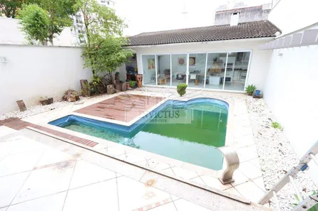 Sobrado com 3 Quartos à venda, 384m² no Jardim, Santo André