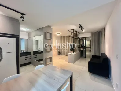 Apartamento com 1 Quarto à venda, 44m² no Coqueiros, Florianópolis