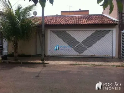 Casa com 2 Quartos à venda, 200m² no Residencial Jardim Jussara, Bauru