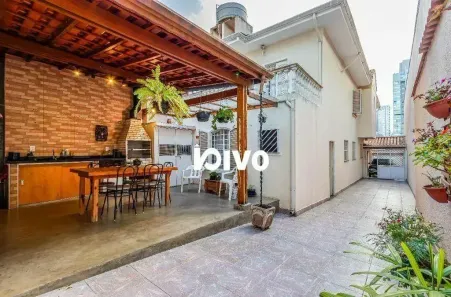 Sobrado com 3 Quartos à venda, 185m² no Vila Clementino, São Paulo
