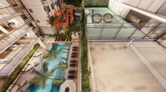 Apartamento com 4 Quartos à venda, 354m² no Vila Romana, São Paulo