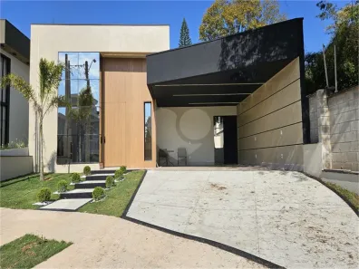 Casa de Condomínio com 3 Quartos à venda, 190m² no Colinas de Indaiatuba, Indaiatuba