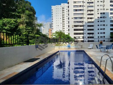 Apartamento com 2 Quartos à venda, 110m² no Pitangueiras, Guarujá