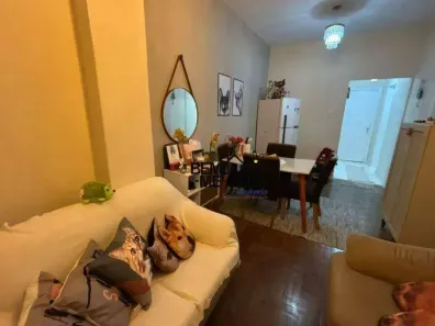 Apartamento com 2 Quartos à venda, 55m² no Centro, São Vicente