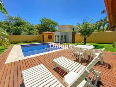 Casa com 5 Quartos à venda, 438m² no Loteamento Sitio do Campinho, Armação dos Búzios