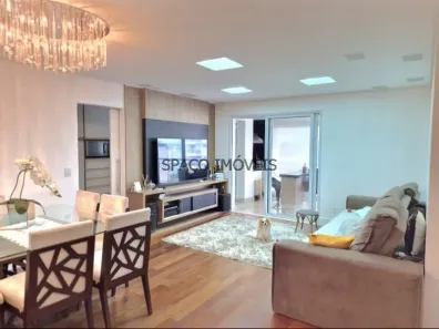 Apartamento com 3 Quartos à venda, 108m² no Vila Alexandria, São Paulo