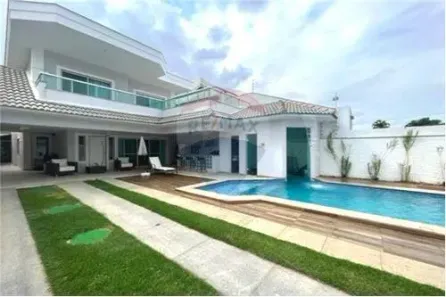 Casa de Condomínio com 5 Quartos à venda, 366m² no Recreio dos Bandeirantes, Rio de Janeiro