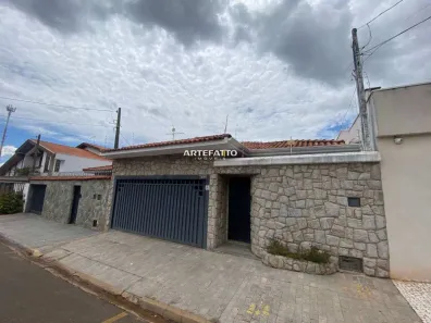 Casa com 3 Quartos à venda, 186m² no Vila Formosa, Franca