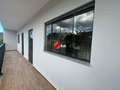 Apartamento com 1 Quarto para alugar, 30m² no Vila Lenzi, Jaraguá do Sul