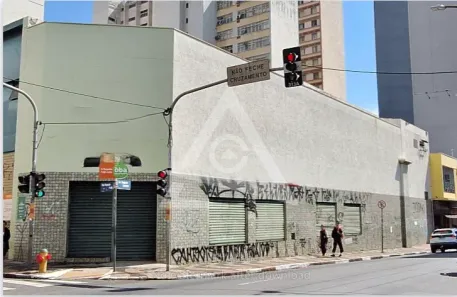 Ponto Comercial para alugar, 250m² no Centro, Campinas