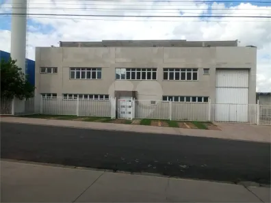 Ponto Comercial para venda ou aluguel, 1590m² no Distrito Industrial Nova Era, Indaiatuba