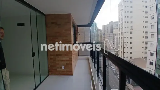 Apartamento com 3 Quartos para alugar, 80m² no Praia da Costa, Vila Velha