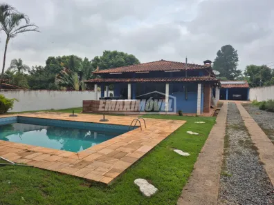 Fazenda/Sítio com 3 Quartos para alugar, 234m² no Parque Monte Bianco, Araçoiaba da Serra