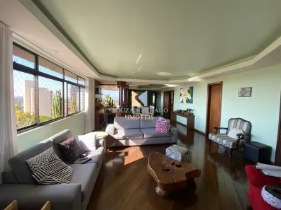 Apartamento com 4 Quartos à venda, 157m² no Ouro Preto, Belo Horizonte