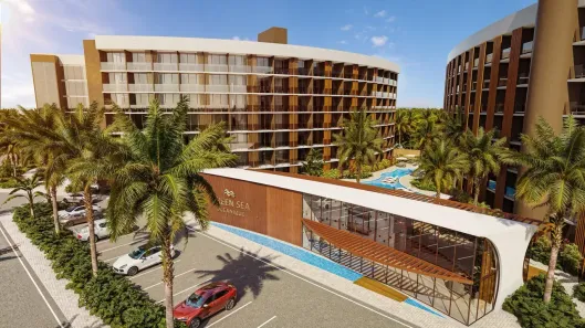 Apartamento com 1 Quarto à venda, 19m² no , Maragogi