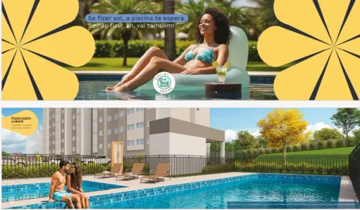 Apartamento com 2 Quartos à venda, 36m² no Guabiraba, Recife