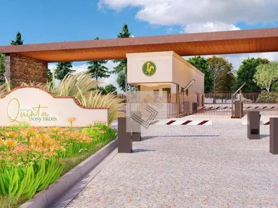 Lote/Terreno à venda, 305m² no Parque Brasil 500, Paulínia