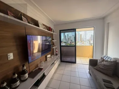 Apartamento com 3 Quartos à venda, 96m² no Manaíra, João Pessoa