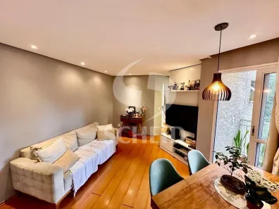 Apartamento com 2 Quartos à venda, 50m² no Jardim Marajoara, São Paulo