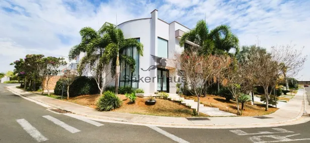 Casa de Condomínio com 4 Quartos à venda, 235m² no Jardim Residencial Maria Dulce, Indaiatuba