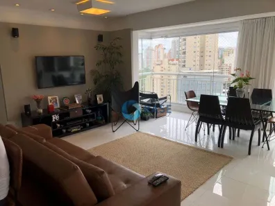 Apartamento com 3 Quartos à venda, 99m² no Jardim Ampliação, São Paulo