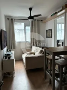 Apartamento com 2 Quartos à venda, 33m² no Campos Elíseos, São Paulo