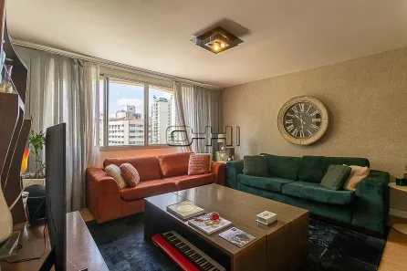 Apartamento com 3 Quartos à venda, 115m² no Morro dos Ingleses, São Paulo