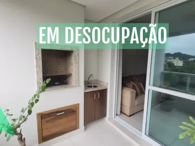 Apartamento com 2 Quartos para alugar, 74m² no Victor Konder, Blumenau