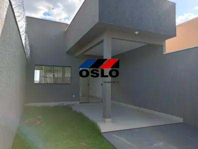 Casa com 2 Quartos à venda, 82m² no Residencial Tuzimoto, Goiânia