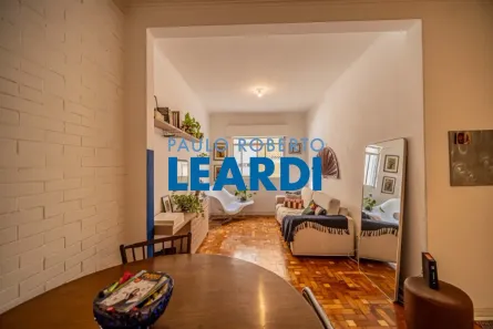 Apartamento com 2 Quartos à venda, 71m² no Santa Cecília, São Paulo