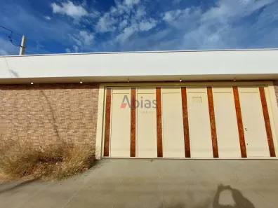 Casa com 1 Quarto para alugar, 96m² no Planalto Paraíso, São Carlos