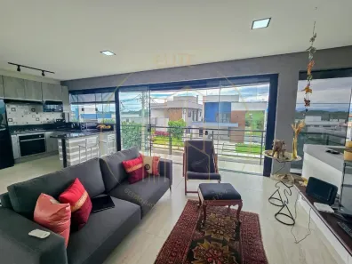 Casa de Condomínio com 3 Quartos à venda, 187m² no Loteamento Residencial Fazenda Casa Grande, Taubaté