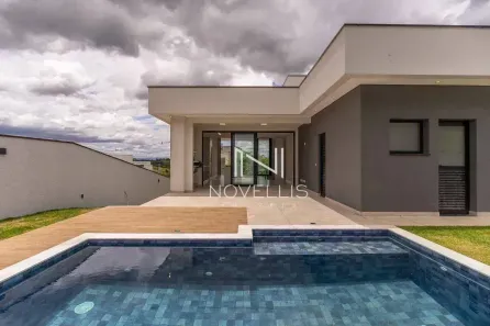 Casa de Condomínio com 4 Quartos à venda, 220m² no Loteamento Verana, São José dos Campos