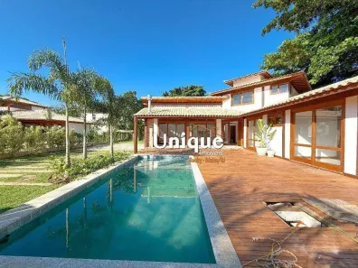 Casa de Condomínio com 4 Quartos à venda, 242m² no Manguinhos, Armação dos Búzios