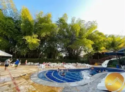 Apartamento com 1 Quarto à venda, 32m² no Jardim Belvedere, Caldas Novas