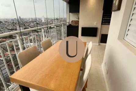 Apartamento com 3 Quartos à venda, 76m² no Vila Formosa, São Paulo