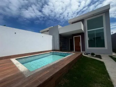 Casa com 3 Quartos à venda, 105m² no Village Rio das Ostras, Rio das Ostras