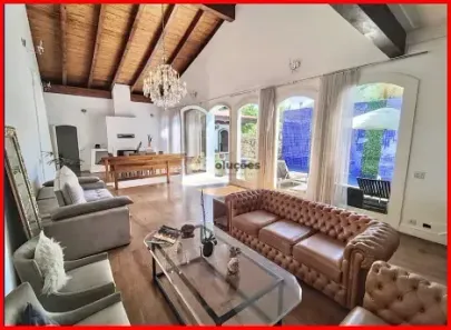 Sobrado com 8 Quartos à venda, 653m² no Jardim Guedala, São Paulo