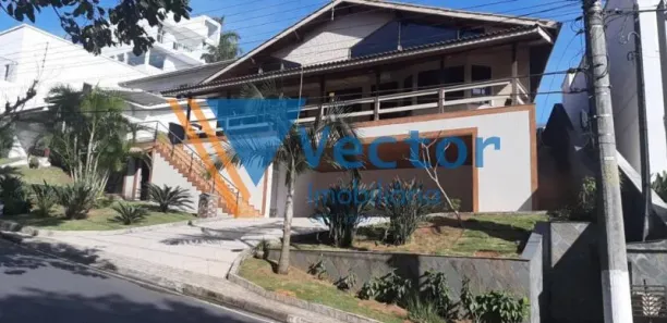Casa de Condomínio com 3 Quartos à venda, 539m² no Arujá 5, Arujá