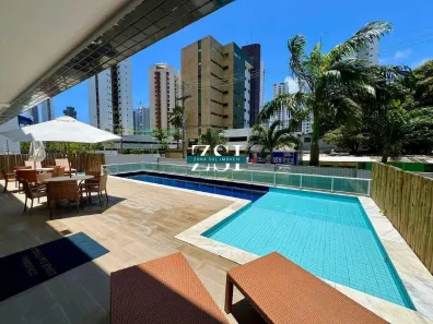 Apartamento com 3 Quartos à venda, 81m² no Boa Viagem, Recife