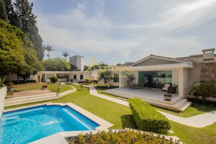 Casa com 3 Quartos à venda, 500m² no Jardim Cordeiro, São Paulo