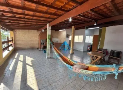 Sobrado com 3 Quartos à venda, 260m² no Rudge Ramos, São Bernardo do Campo