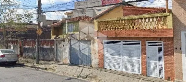 Lote/Terreno à venda, 602m² no Baeta Neves, São Bernardo do Campo