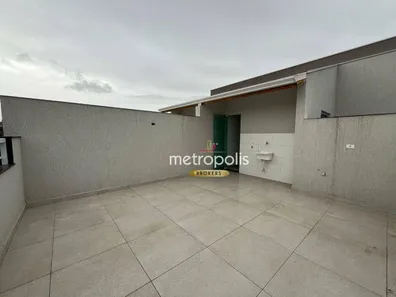 Cobertura com 2 Quartos à venda, 101m² no Parque Oratório, Santo André