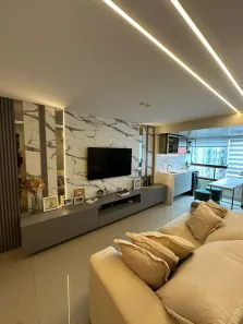 Apartamento com 3 Quartos à venda, 94m² no Boa Viagem, Recife