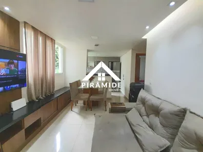 Apartamento com 2 Quartos à venda, 50m² no Bandeirantes (Pampulha), Belo Horizonte