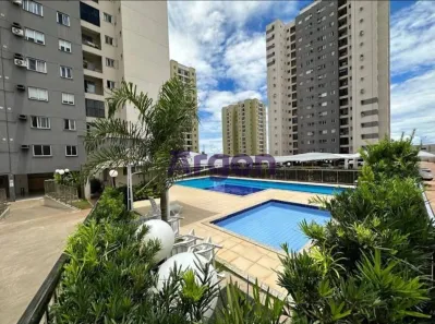 Apartamento com 2 Quartos à venda, 54m² no Parque Oeste Industrial, Goiânia