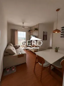 Apartamento com 2 Quartos à venda, 62m² no Presidente Altino, Osasco