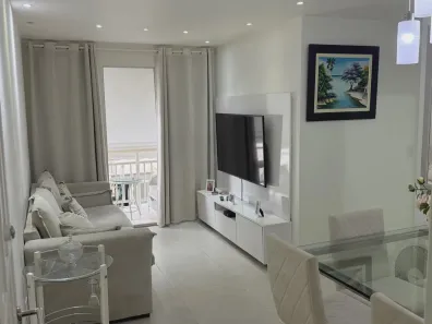 Apartamento com 3 Quartos à venda, 78m² no Freguesia (Jacarepaguá), Rio de Janeiro